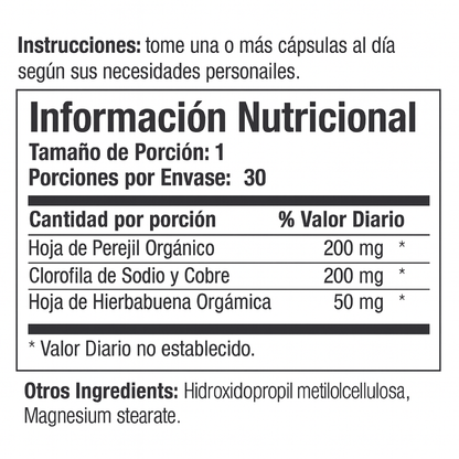 Suplemento Desodorante Aura Natural 🌿